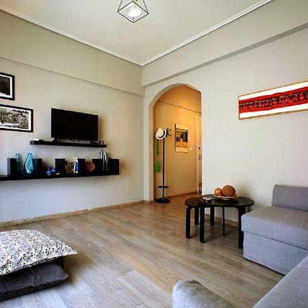أثينا Cosy Apartment 51 , Pagrati المظهر الخارجي الصورة
