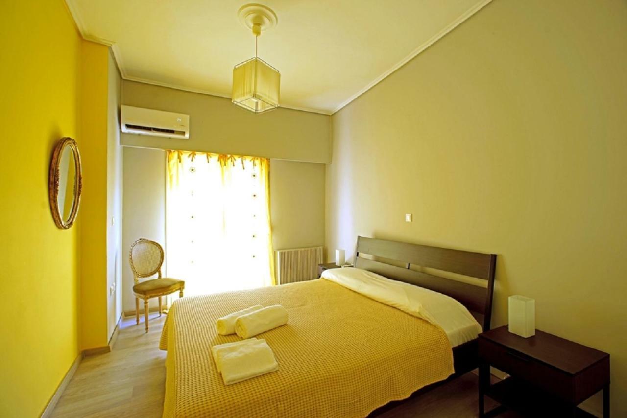 أثينا Cosy Apartment 51 , Pagrati المظهر الخارجي الصورة