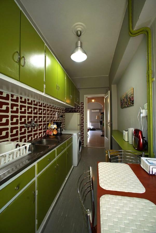 أثينا Cosy Apartment 51 , Pagrati المظهر الخارجي الصورة