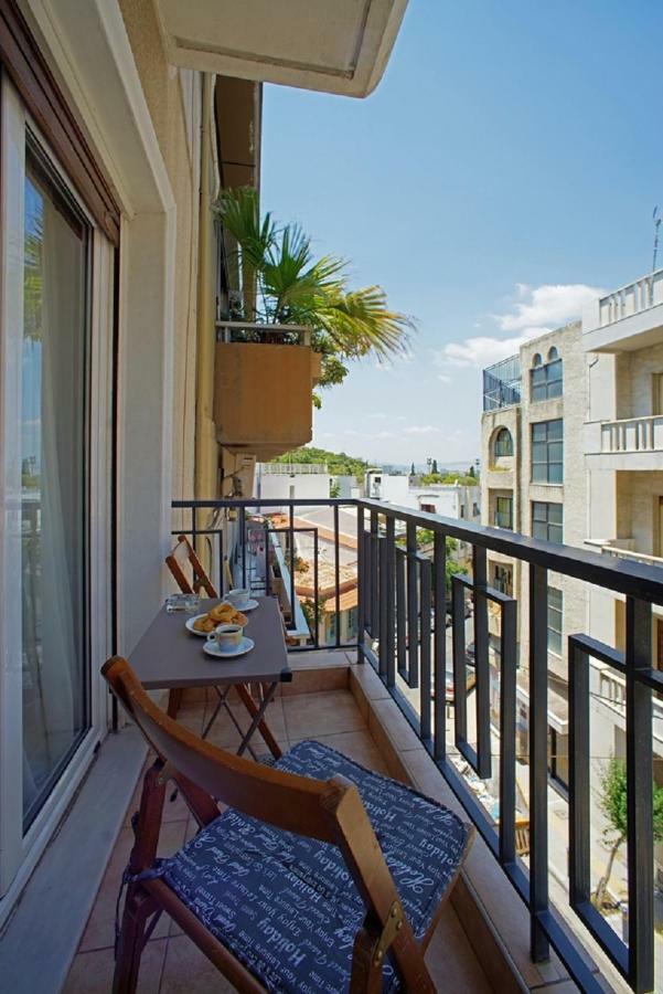 أثينا Cosy Apartment 51 , Pagrati المظهر الخارجي الصورة