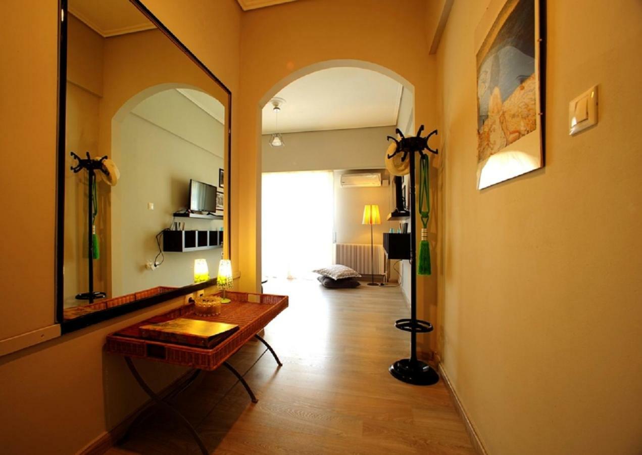 أثينا Cosy Apartment 51 , Pagrati المظهر الخارجي الصورة