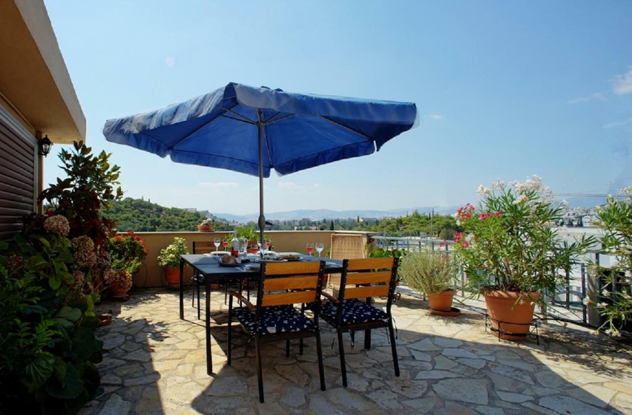 أثينا Cosy Apartment 51 , Pagrati المظهر الخارجي الصورة