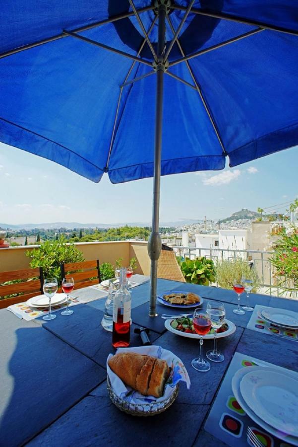 أثينا Cosy Apartment 51 , Pagrati المظهر الخارجي الصورة